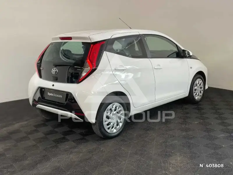 2021 Toyota AYGO