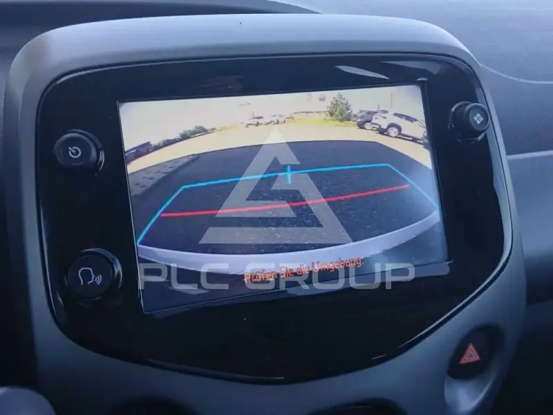 2021 Toyota AYGO