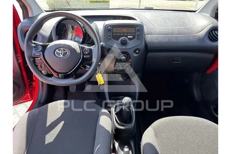 2021 Toyota AYGO