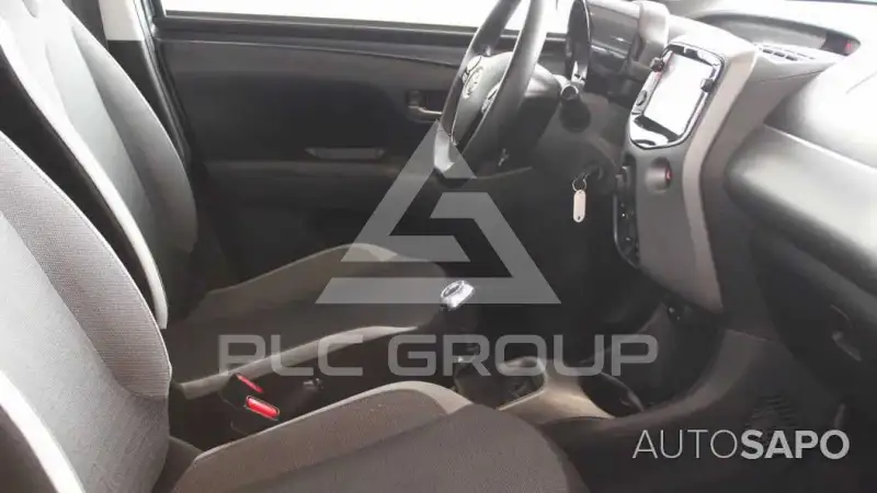 2021 Toyota AYGO