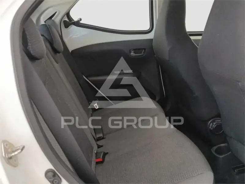 2021 Toyota AYGO