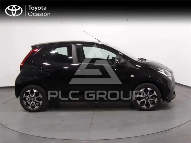 2021 Toyota AYGO