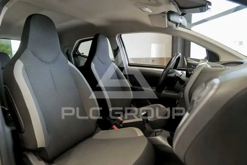 2021 Toyota AYGO