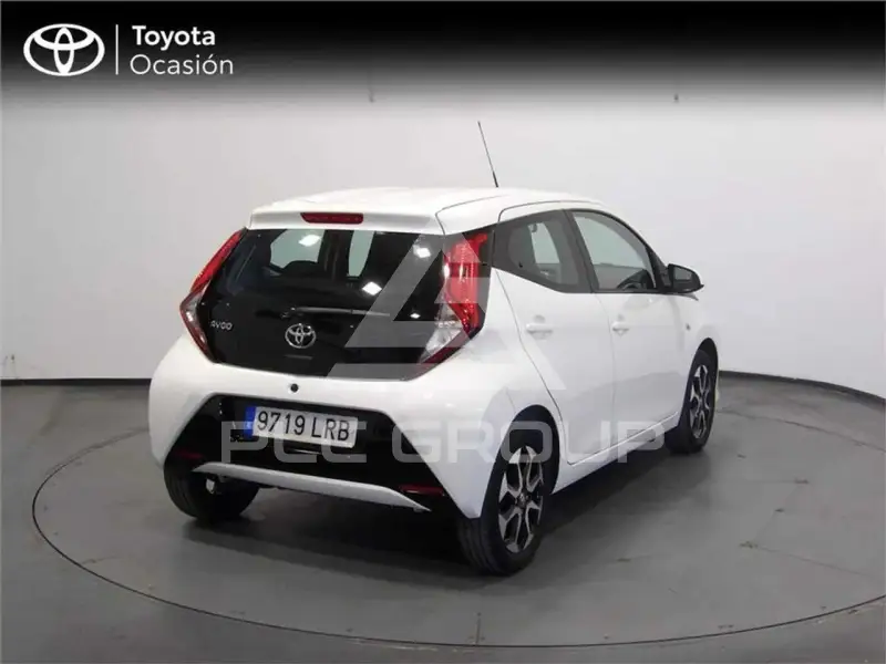 2021 Toyota AYGO