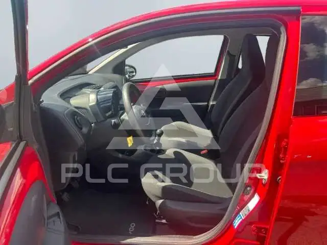 2021 Toyota AYGO