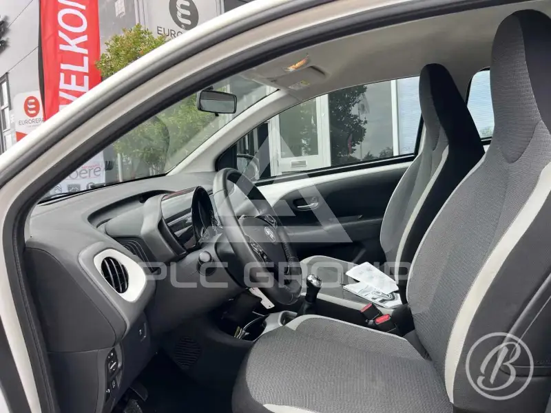 2021 Toyota AYGO