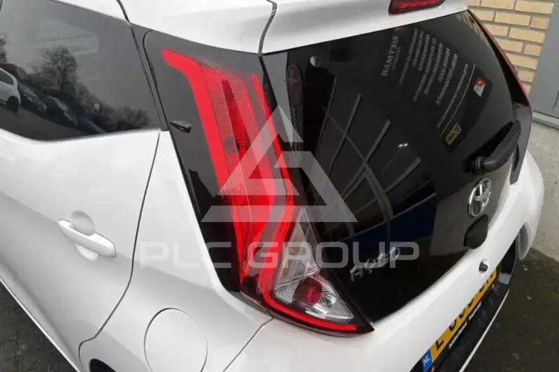 2021 Toyota AYGO