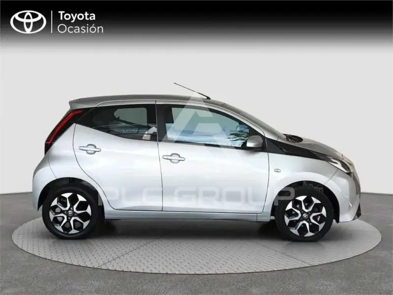 2021 Toyota AYGO