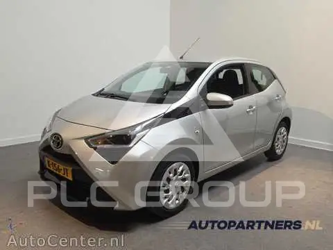 2021 Toyota AYGO