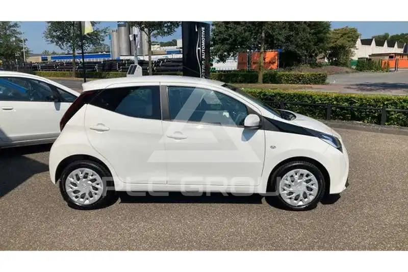 2021 Toyota AYGO