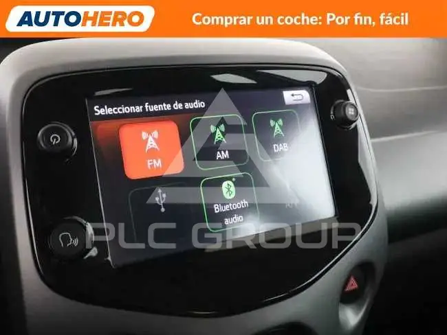 2021 Toyota AYGO