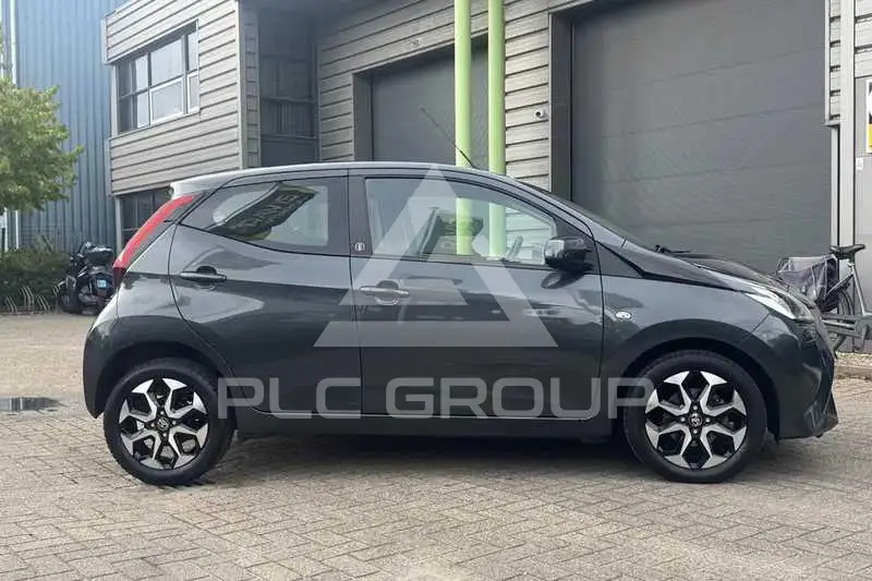 2021 Toyota AYGO