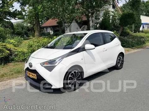 2021 Toyota AYGO