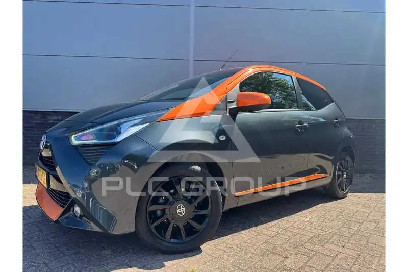 2021 Toyota AYGO