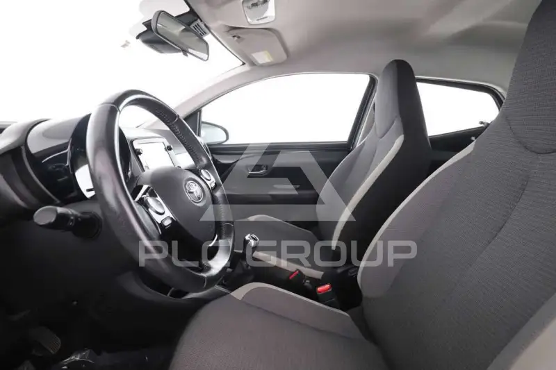 2021 Toyota AYGO