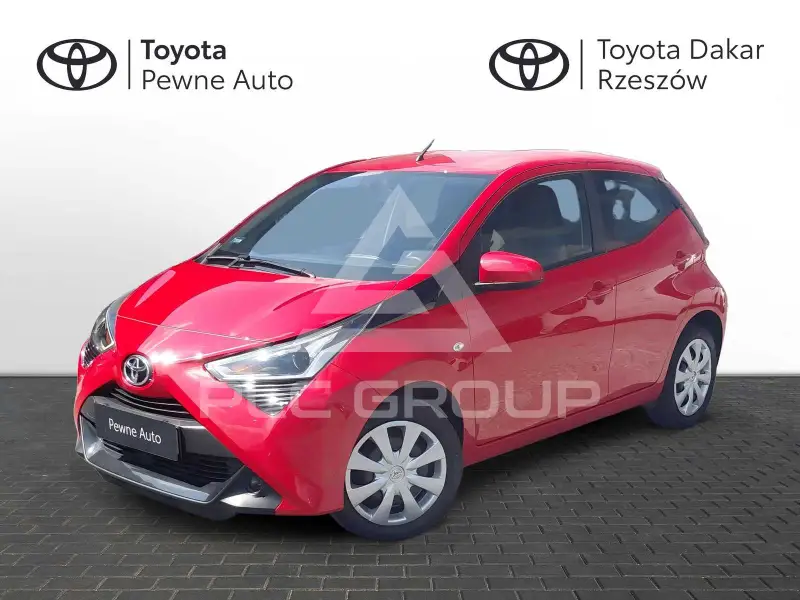 2021 Toyota AYGO