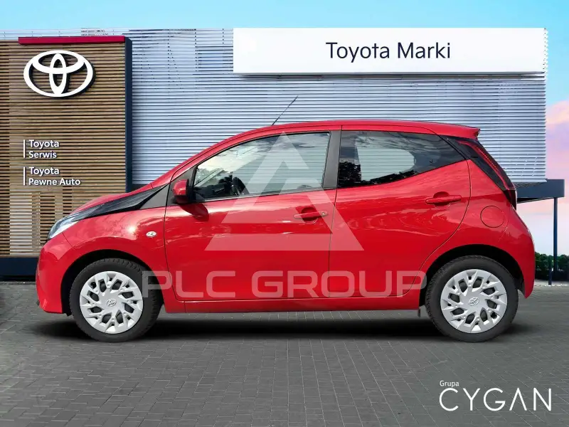 2021 Toyota AYGO