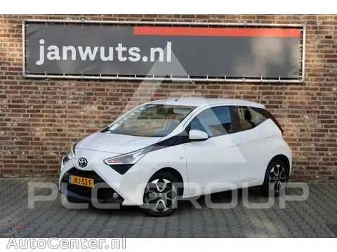 2021 Toyota AYGO