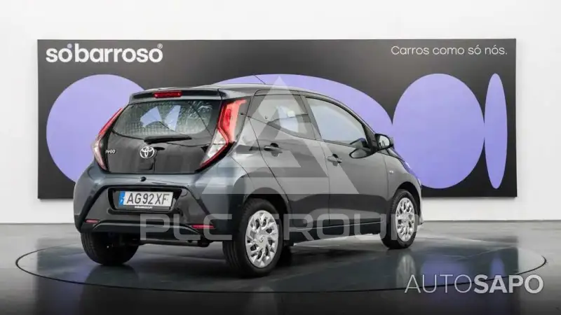 2021 Toyota AYGO