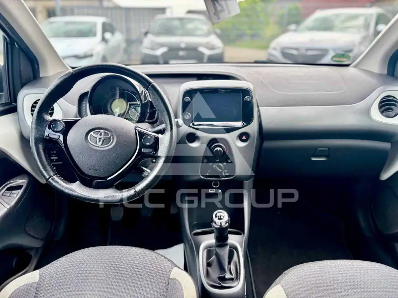 2021 Toyota AYGO