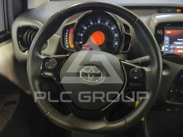 2021 Toyota AYGO