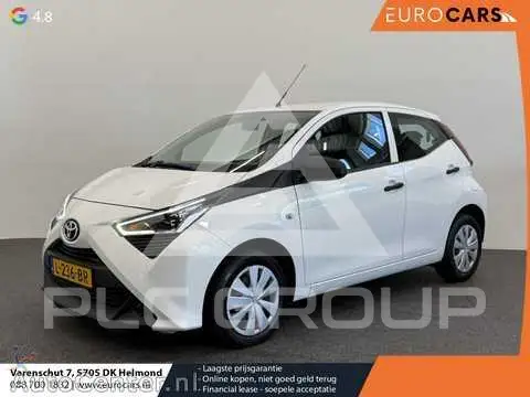 2021 Toyota AYGO