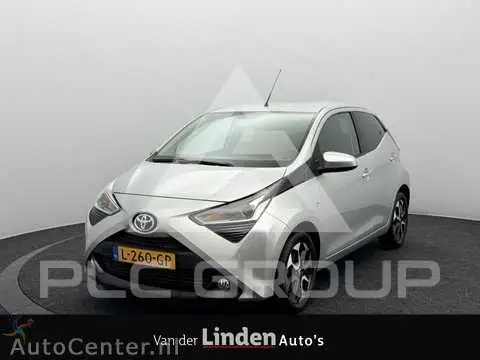 2021 Toyota AYGO