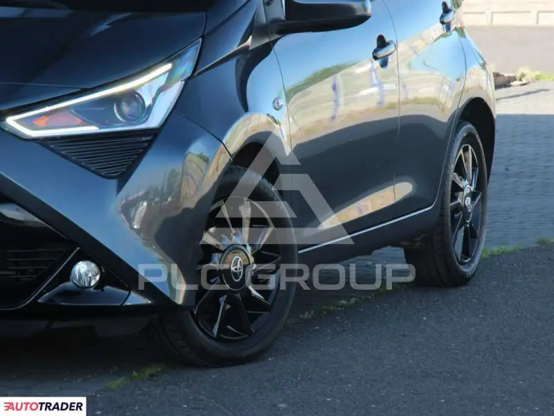 2021 Toyota AYGO