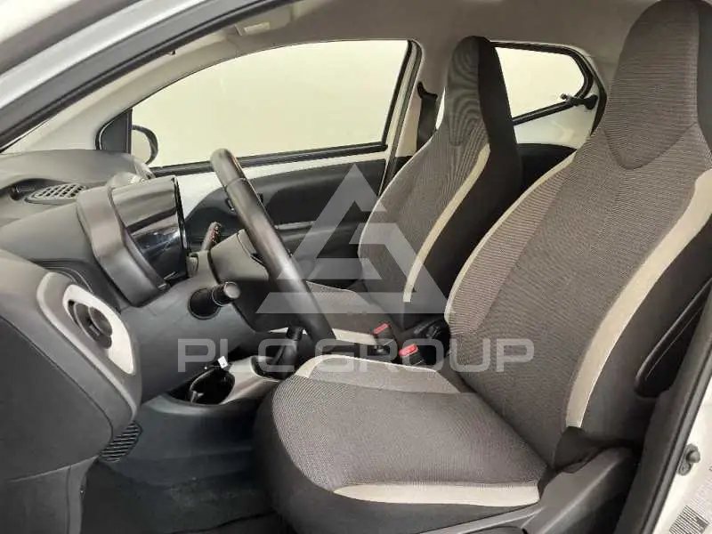 2021 Toyota AYGO