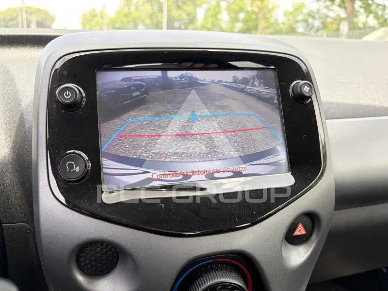 2021 Toyota AYGO