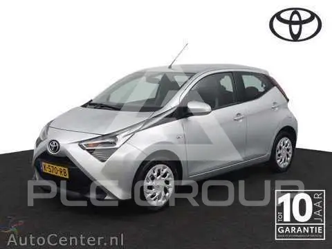 2021 Toyota AYGO