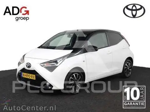 2021 Toyota AYGO