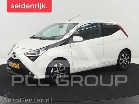 2021 Toyota AYGO