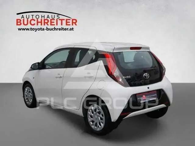 2021 Toyota AYGO