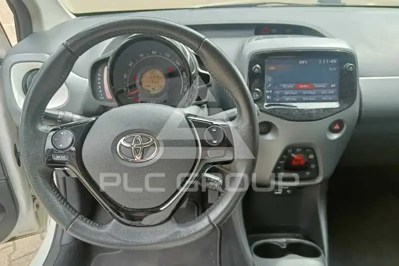 2021 Toyota AYGO