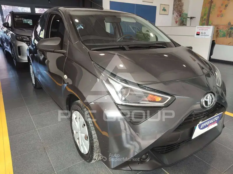 2021 Toyota AYGO