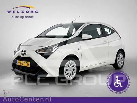 2021 Toyota AYGO