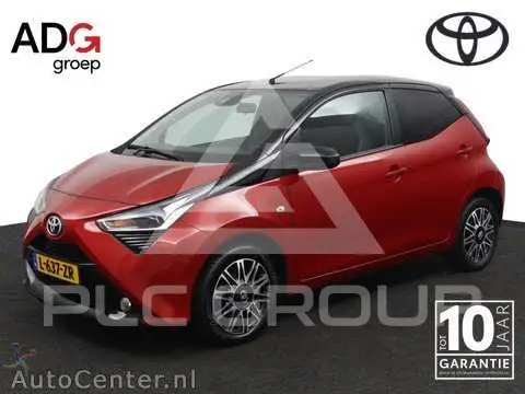 2021 Toyota AYGO