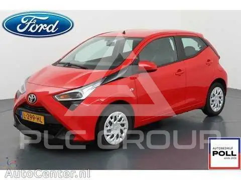 2021 Toyota AYGO
