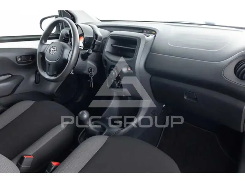 2021 Toyota AYGO