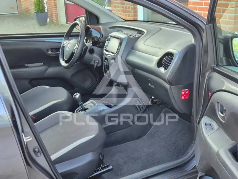 2021 Toyota AYGO