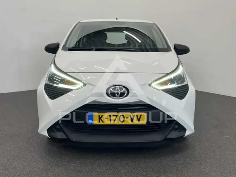 2021 Toyota AYGO