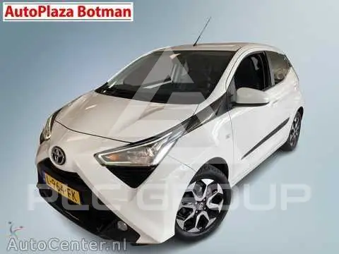 2021 Toyota AYGO