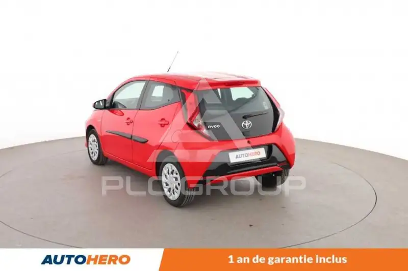 2021 Toyota AYGO