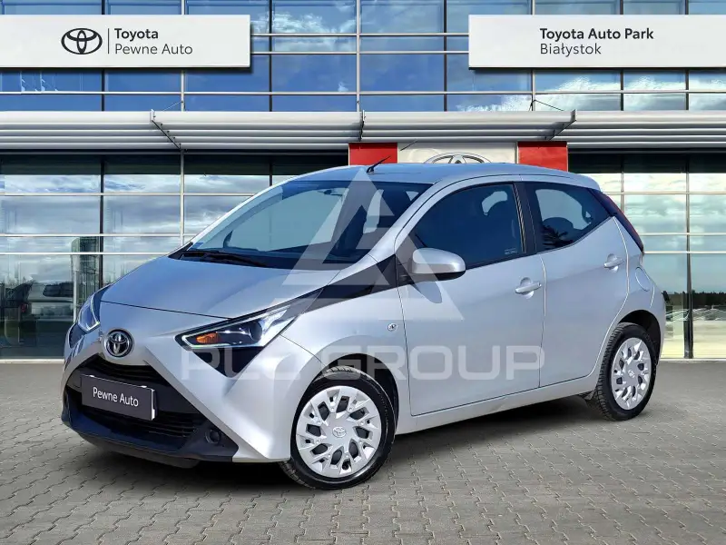 2021 Toyota AYGO