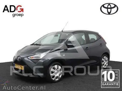 2021 Toyota AYGO