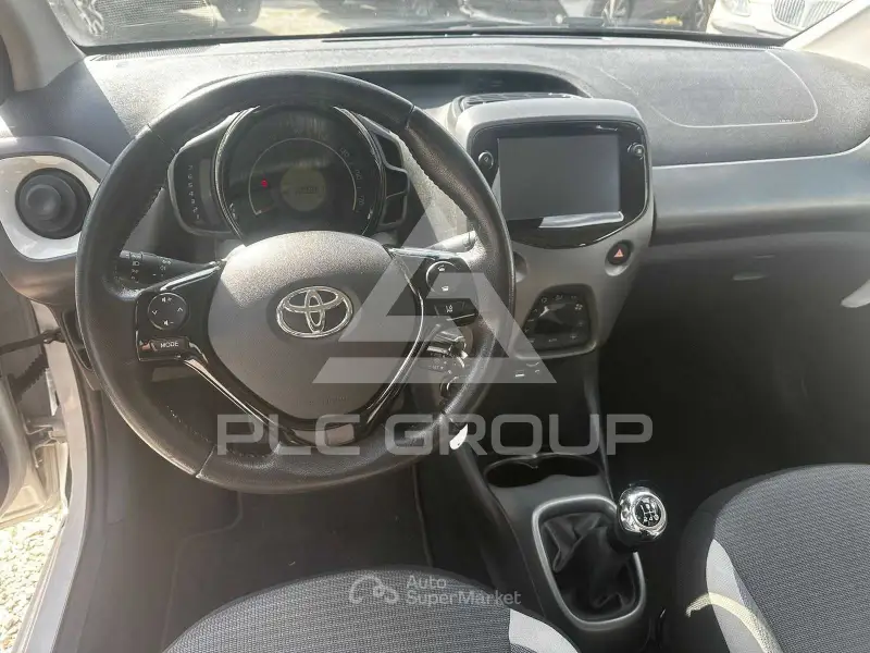 2021 Toyota AYGO