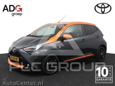 2021 Toyota AYGO