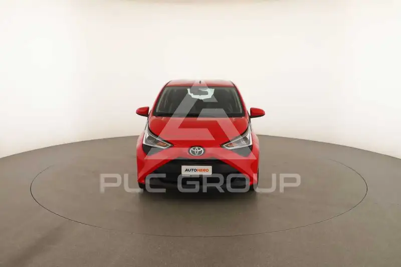 2021 Toyota AYGO