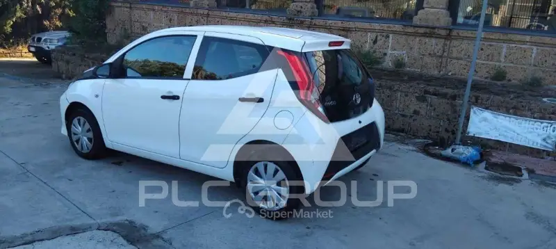 2021 Toyota AYGO